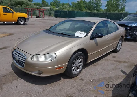 1999 Chrysler Lhs from USA, damaged, VIN 2C3HC56G0XH188282